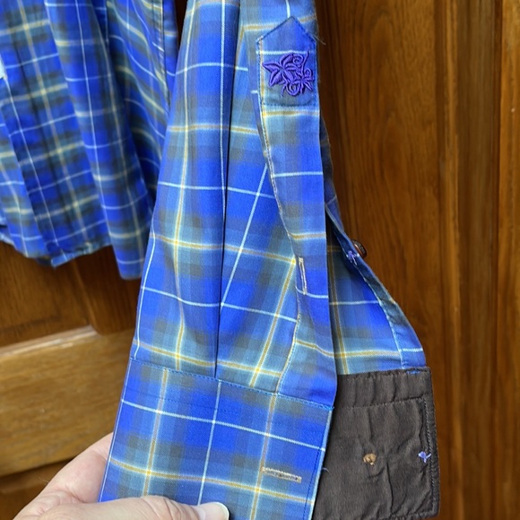 Stone Rose shirt in as new condition - Picture 3 of 8